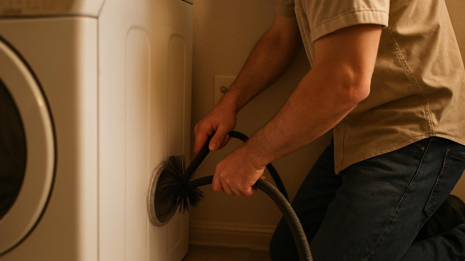 Local dryer vent cleaning for Tucson homes