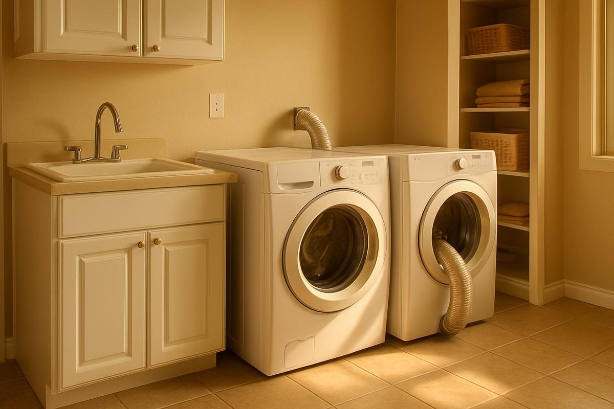 Silver Spring Dryer Cleaning Services in Tucson